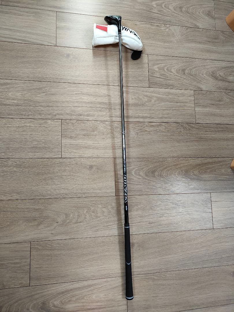 TW757 3番ユーティリティ 18° TH7プロトタイプ