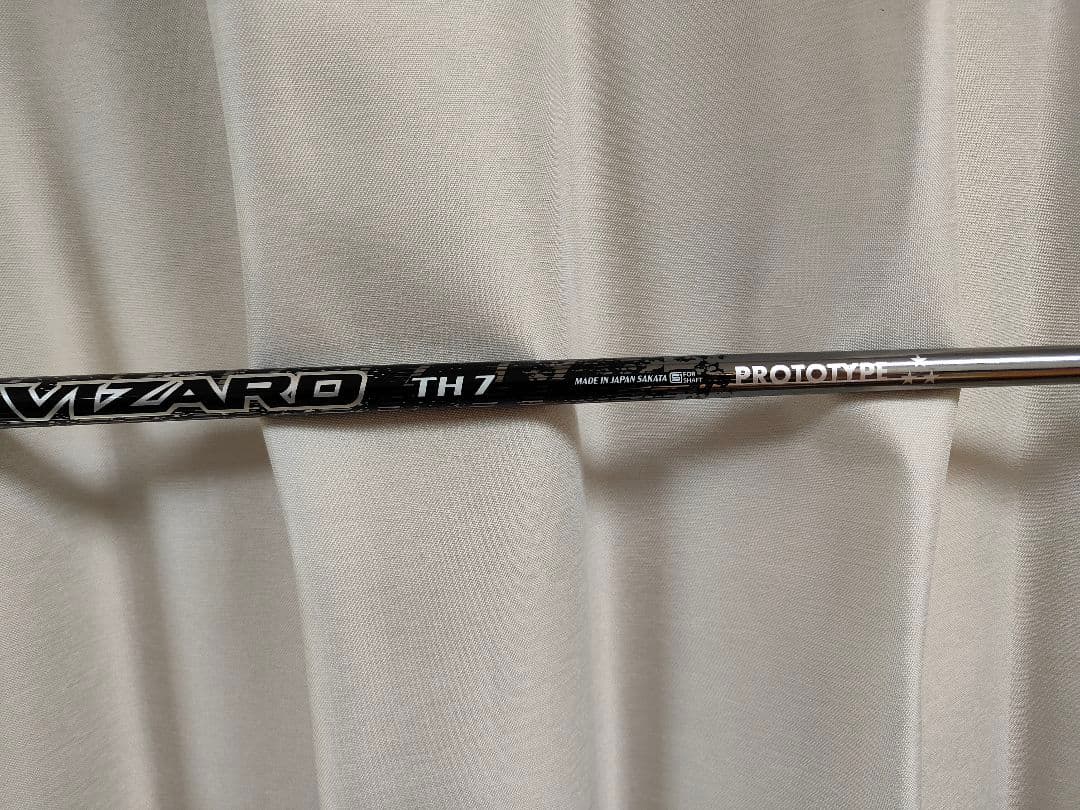 TW757 3番ユーティリティ 18° TH7プロトタイプ