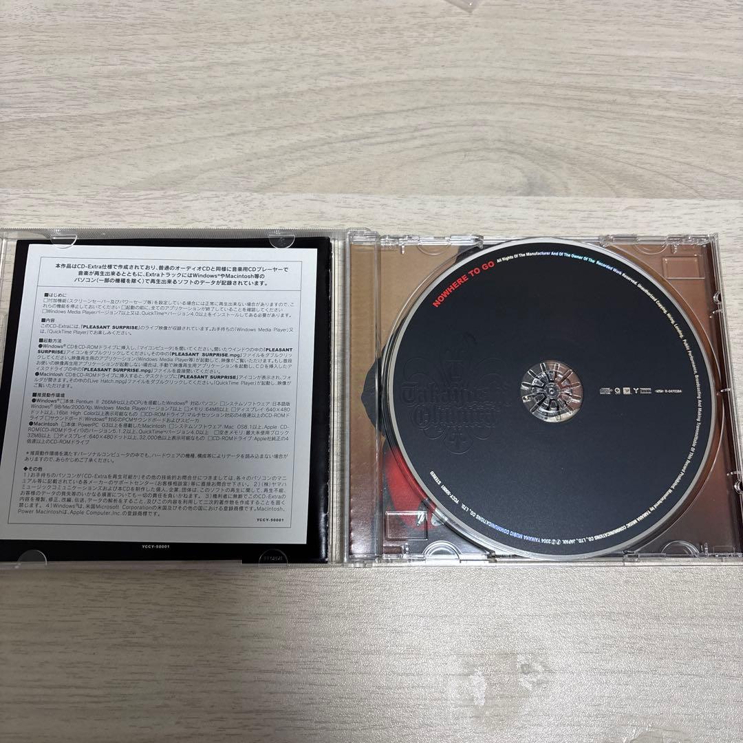 大村孝佳 CD4枚 Angels In The Dark他　ギター　メタル