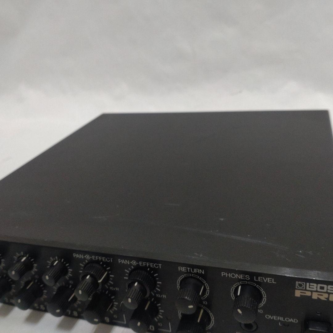 BOSS PRO MX-10 10チャンネルミキサー