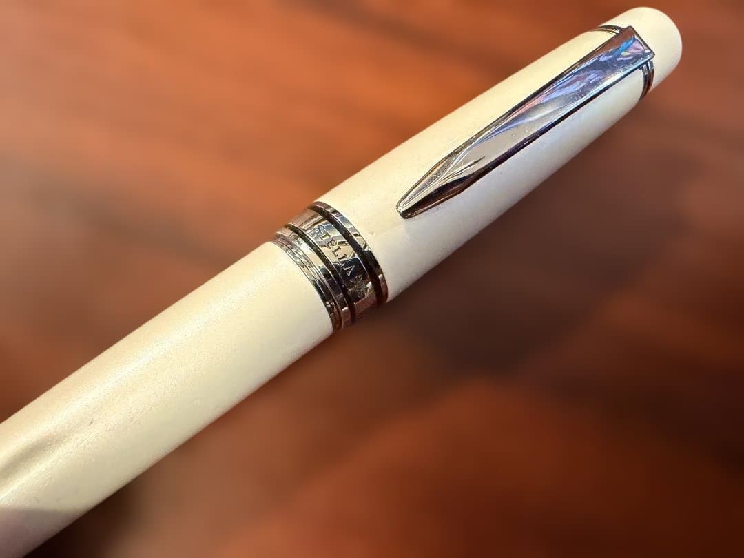 パイロット／ステラ90s（ホワイトF）