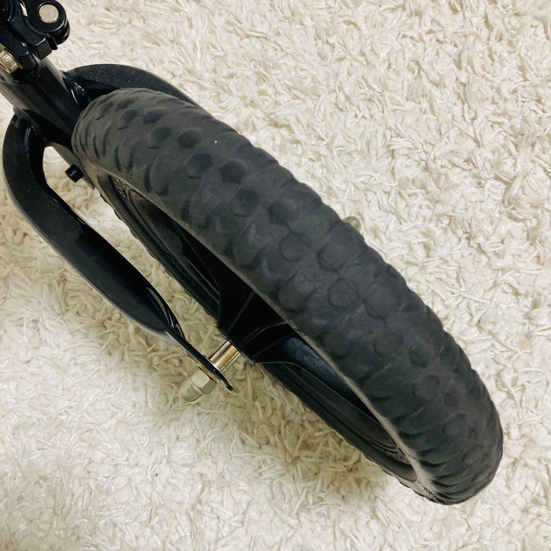 【良品】【日本正規品】【分解洗浄済み】ストライダー　スポーツモデル　ブラック