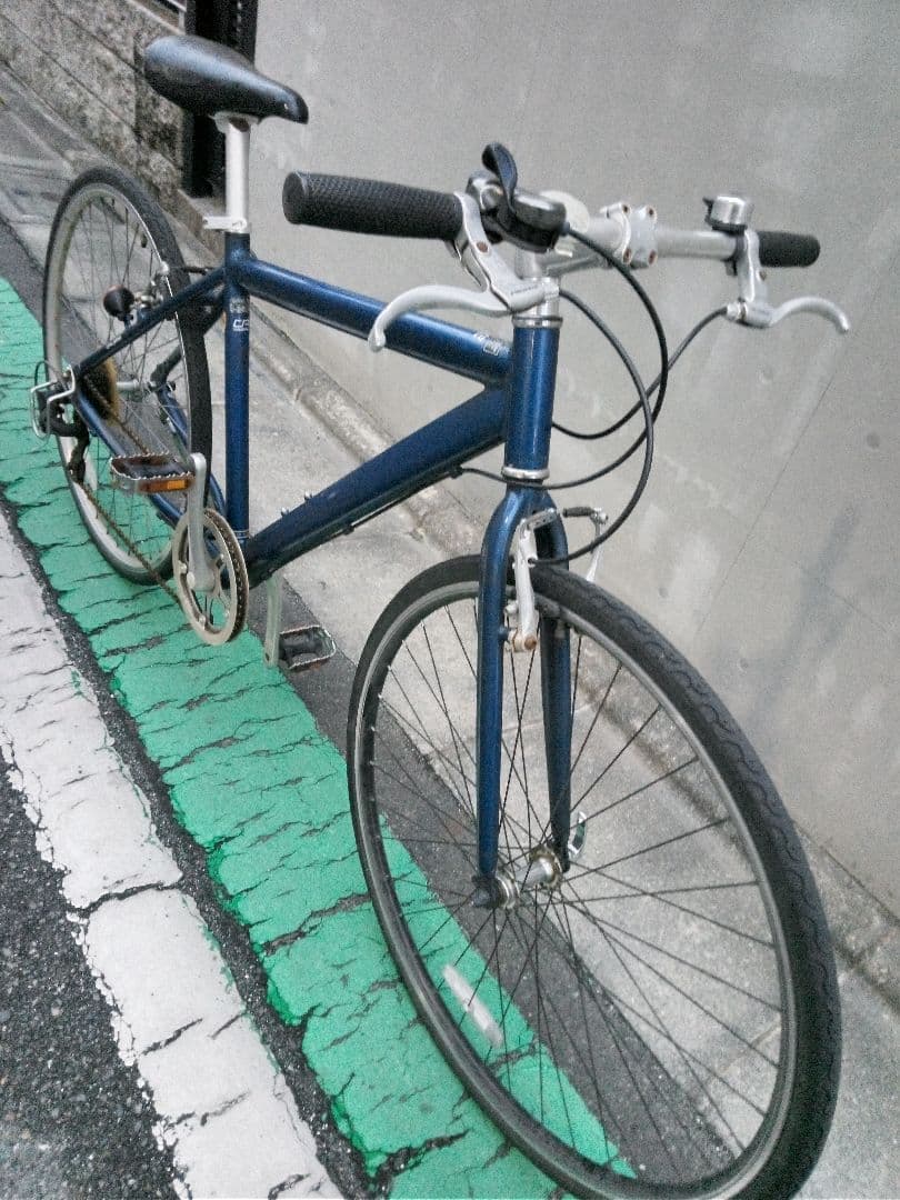 葛飾区　サイマ　7段変速