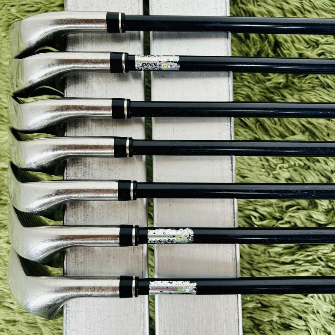 ゼクシオ 12代目 MP1200 アイアン7本セット メンズゴルフ 初心者 入門