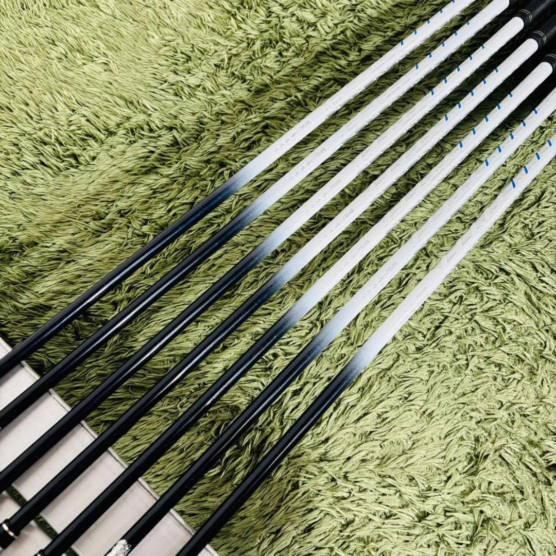 ゼクシオ 12代目 MP1200 アイアン7本セット メンズゴルフ 初心者 入門