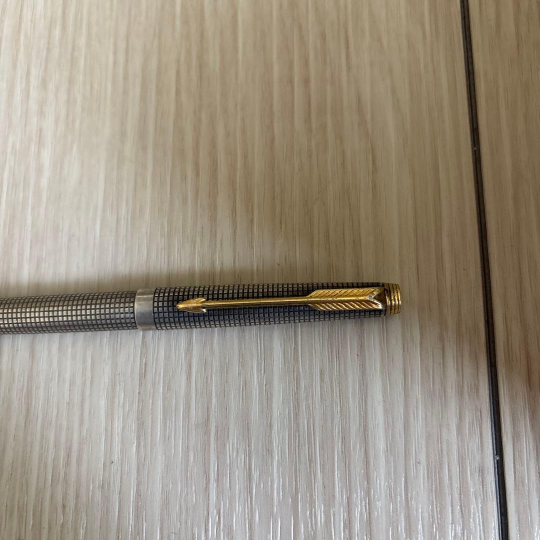 ParkerXF USA 14k万年筆、ボールペン