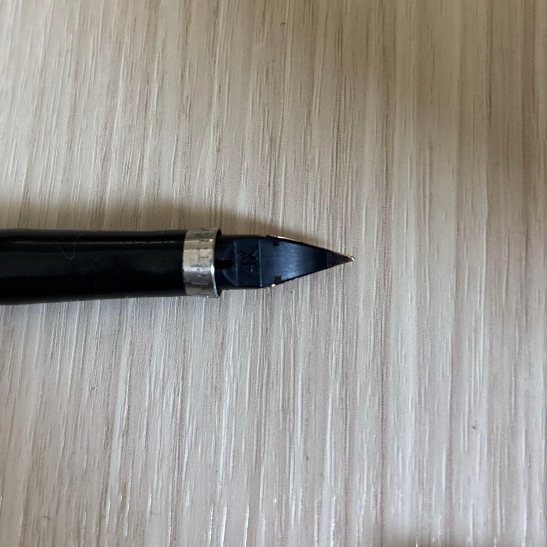 ParkerXF USA 14k万年筆、ボールペン