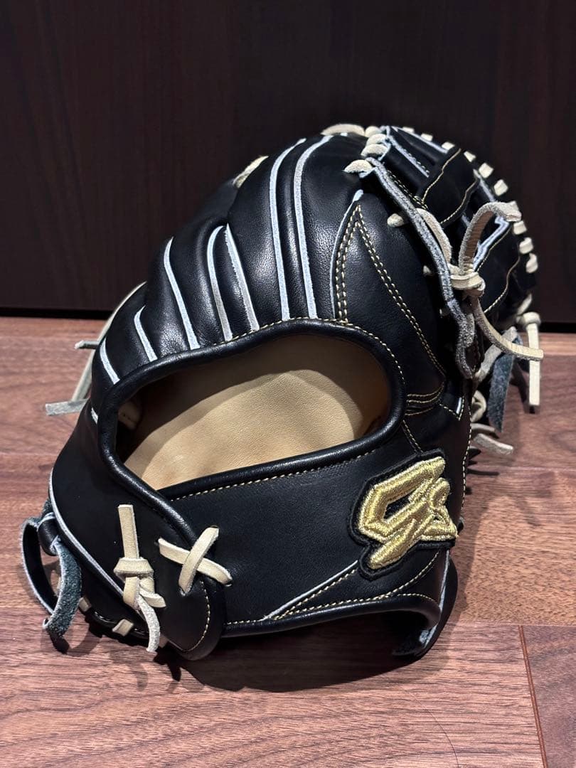 GS ゴリラスポーツ 硬式 外野手用グラブ スーパーヘラクレス