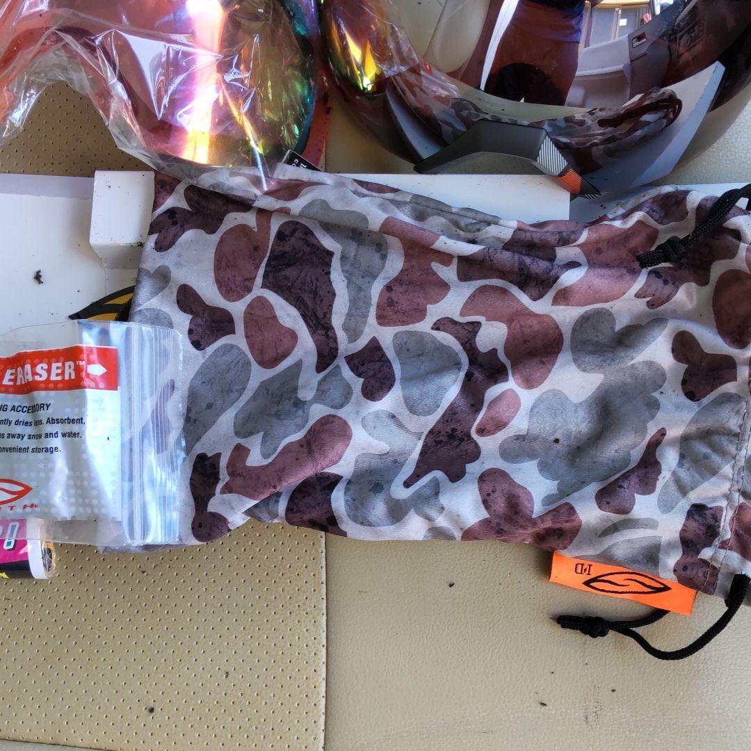 a 未使用保管品 Smith  ゴーグル