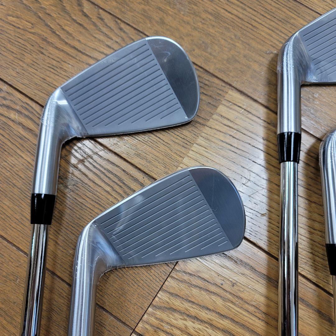 【未使用】ヤマハ DD-1 ツアーモデル アイアン 5本セット