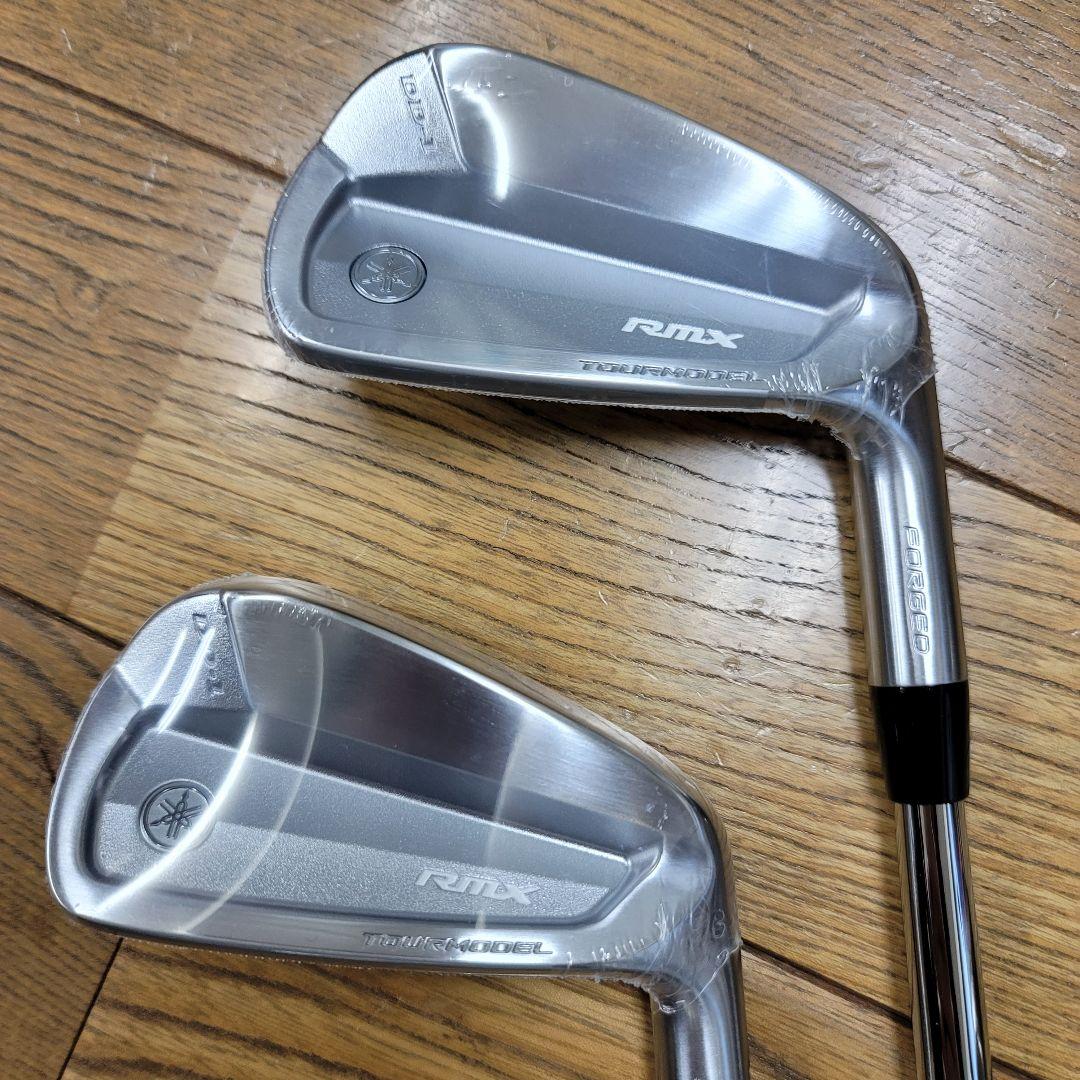 【未使用】ヤマハ DD-1 ツアーモデル アイアン 5本セット