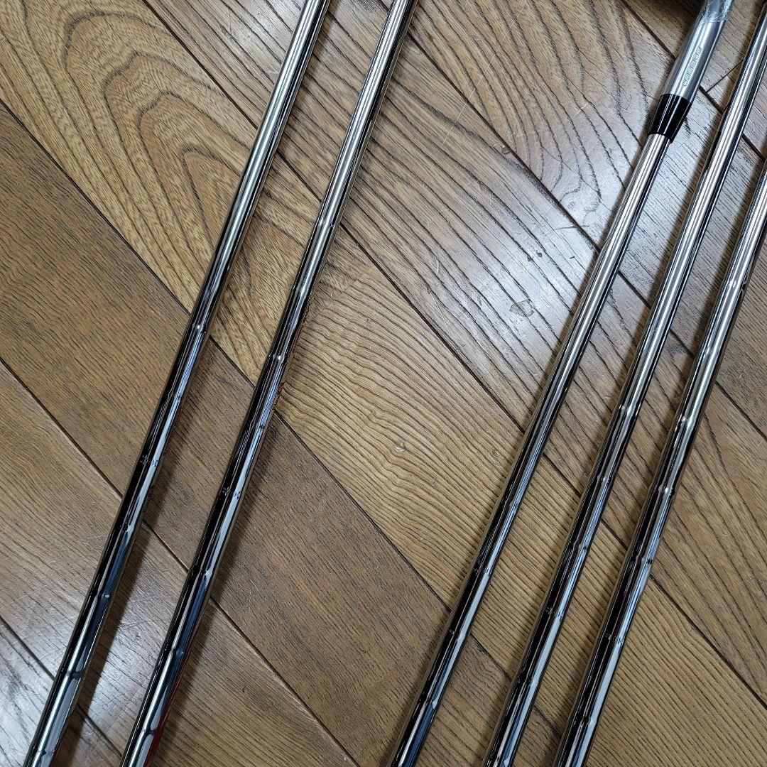 【未使用】ヤマハ DD-1 ツアーモデル アイアン 5本セット