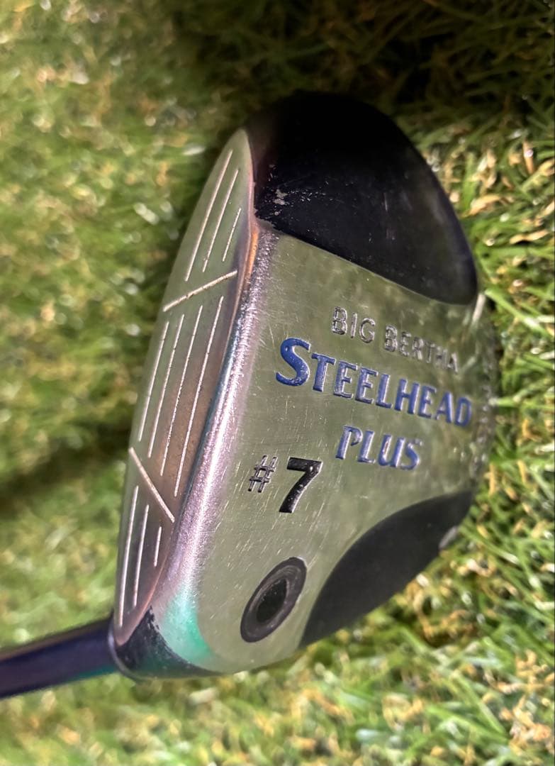 レフトハンド用　新品未使用品　EPIC SPEED 3W おまけ付き