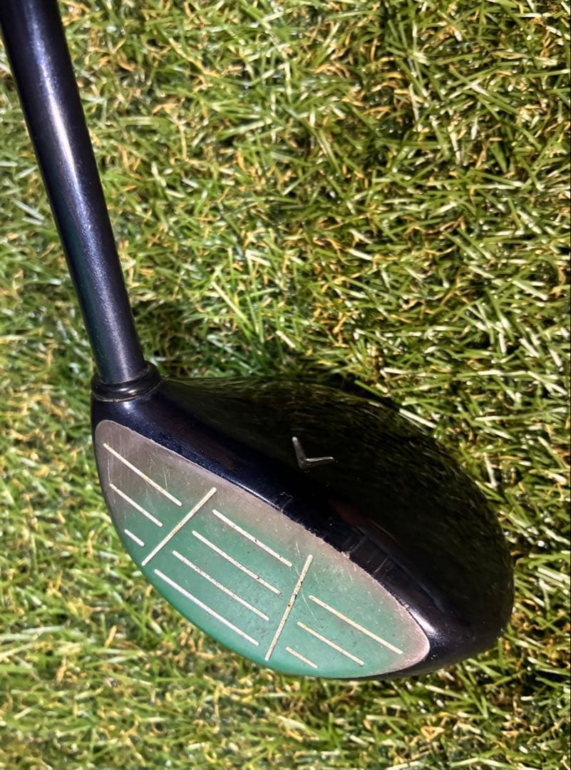 レフトハンド用　新品未使用品　EPIC SPEED 3W おまけ付き