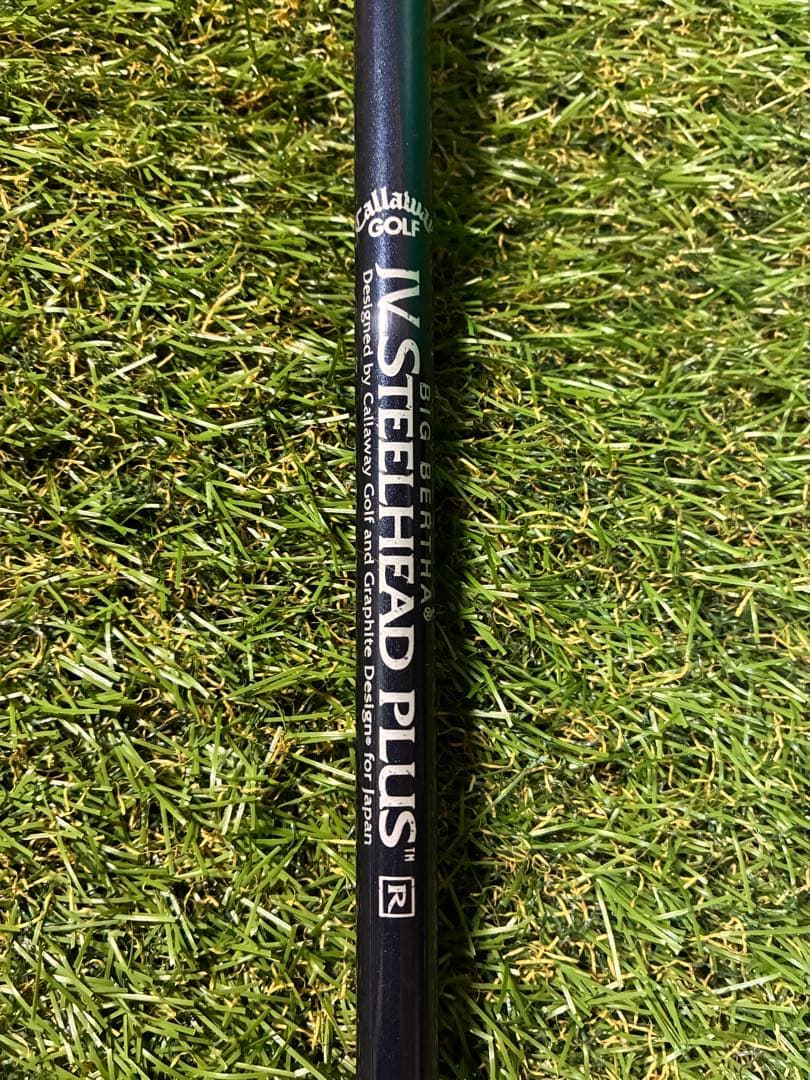 レフトハンド用　新品未使用品　EPIC SPEED 3W おまけ付き