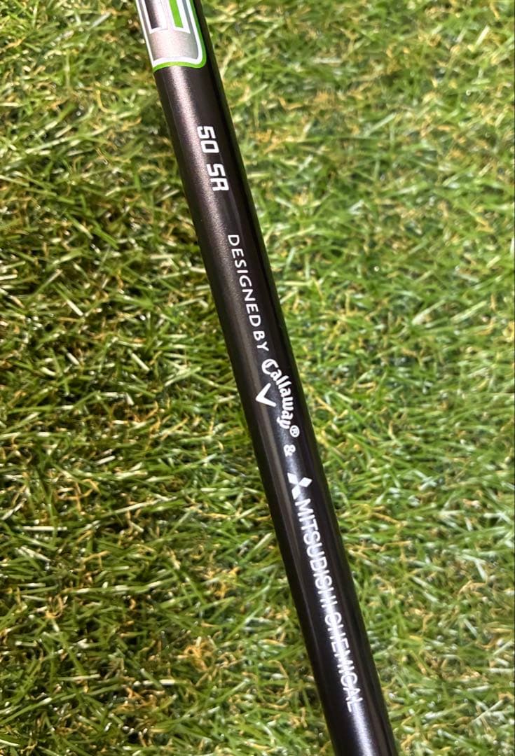 レフトハンド用　新品未使用品　EPIC SPEED 3W おまけ付き