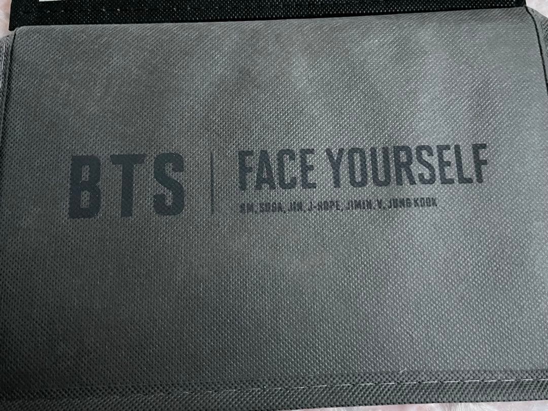 BTS FACE YOURSELF 初回限定版B,C,通常 방탄소년단　バンタン
