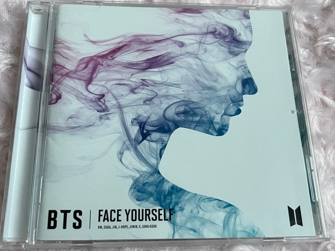 BTS FACE YOURSELF 初回限定版B,C,通常 방탄소년단　バンタン