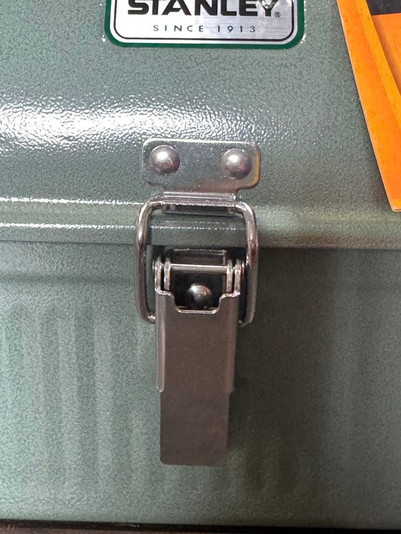 【正規品　新品】STANLEY スタンレー　ランチボックス 5.2L カーキ