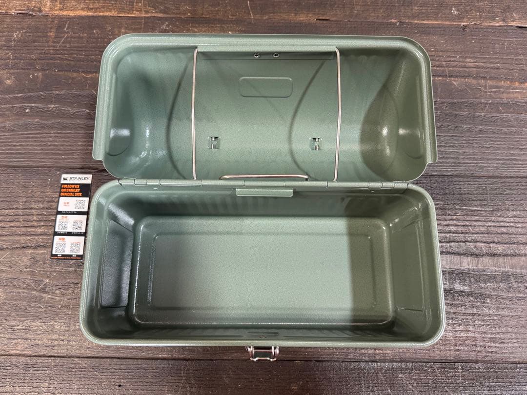 【正規品　新品】STANLEY スタンレー　ランチボックス 5.2L カーキ