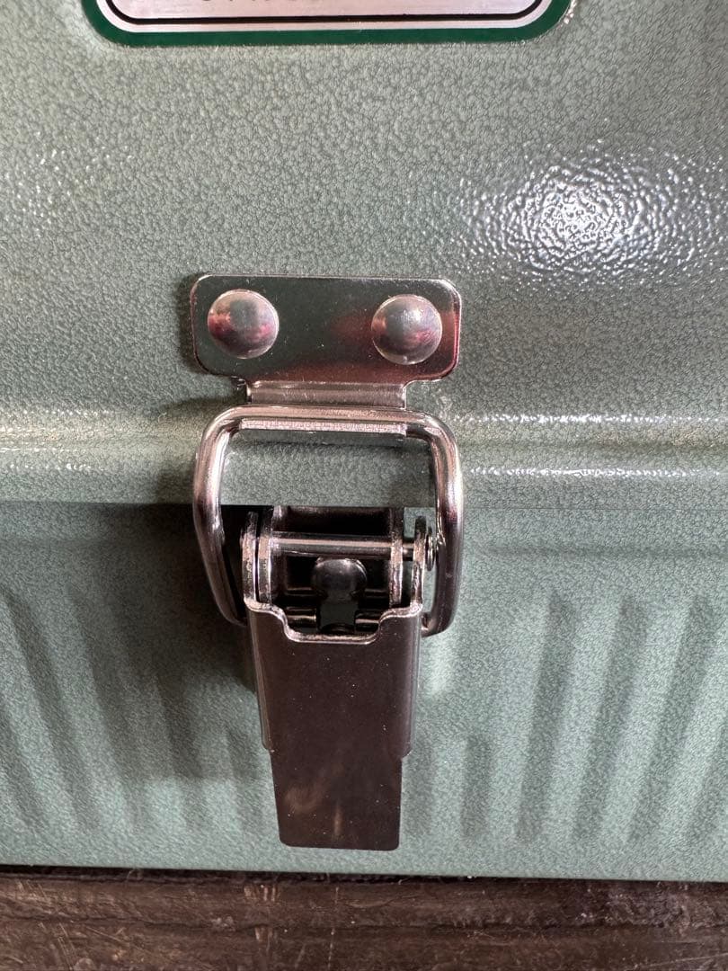 【正規品　新品】STANLEY スタンレー　ランチボックス 5.2L カーキ