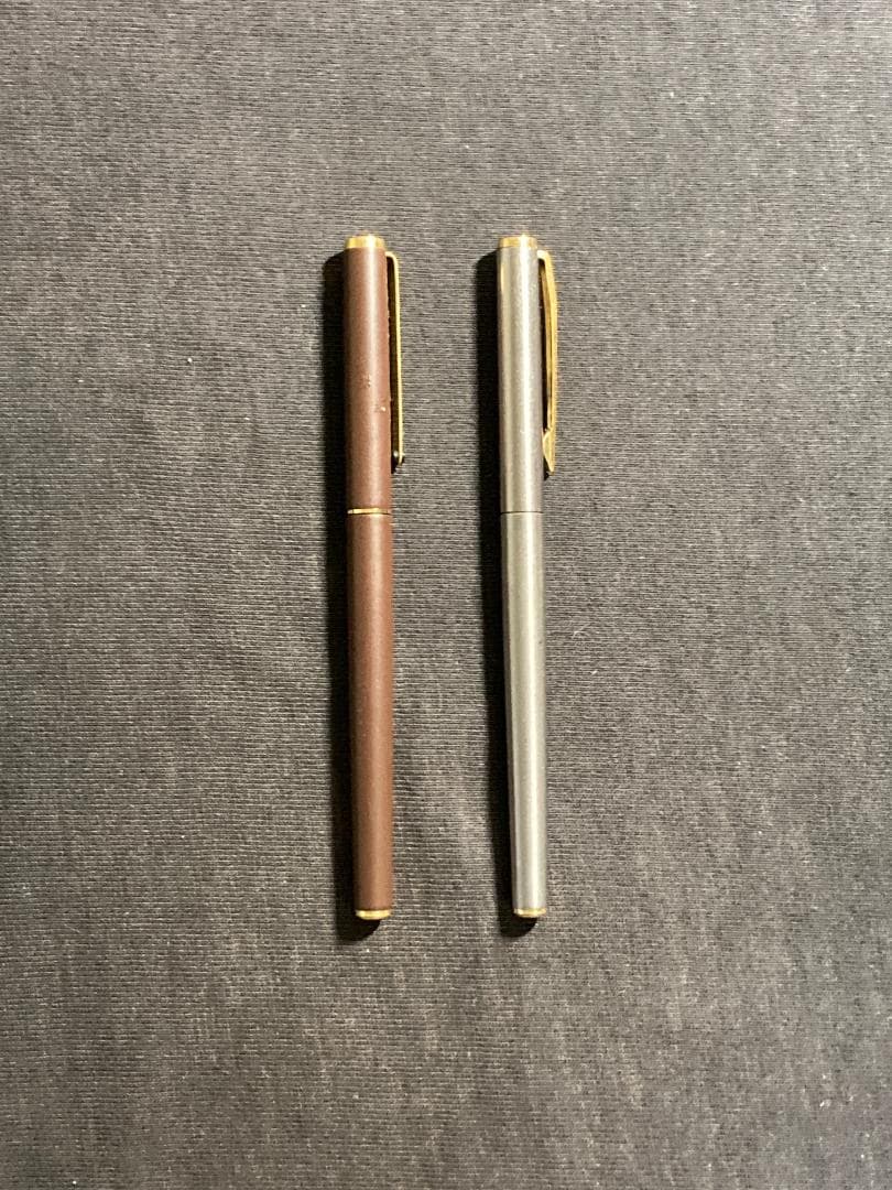 MONT BLANC モンブラン ノブレス noblesse 万年筆 2本