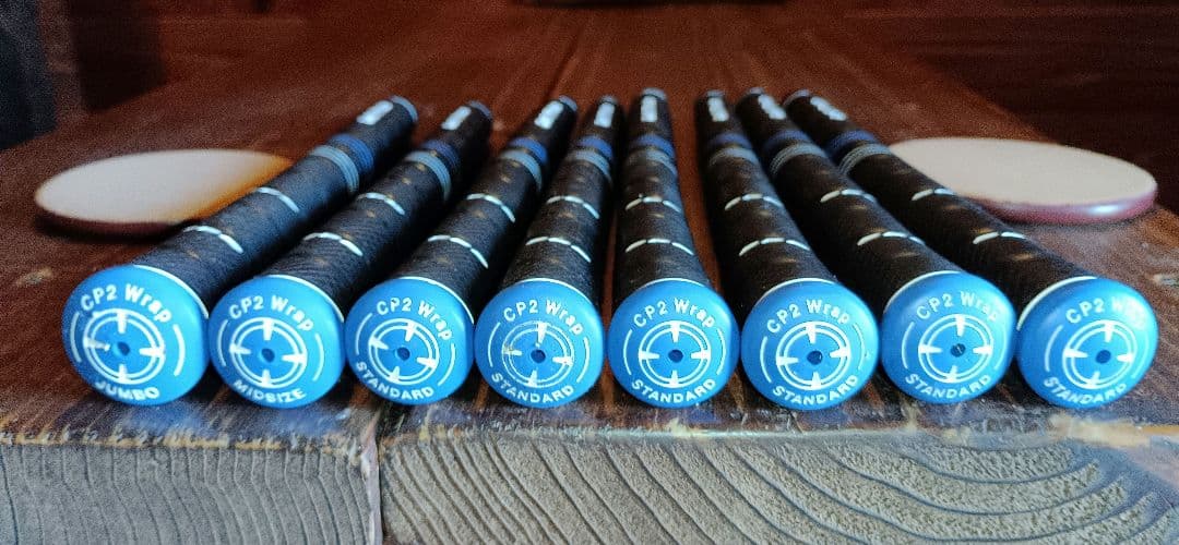 ゴルフプライド グリップ CP2 Wrap 8本 正規品