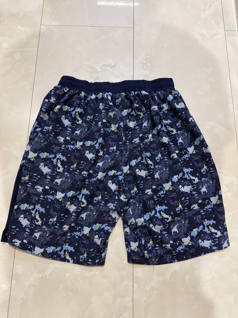 【大人気パンツ】YONEX バドミントンパンツ Oサイズ ネイビー15120