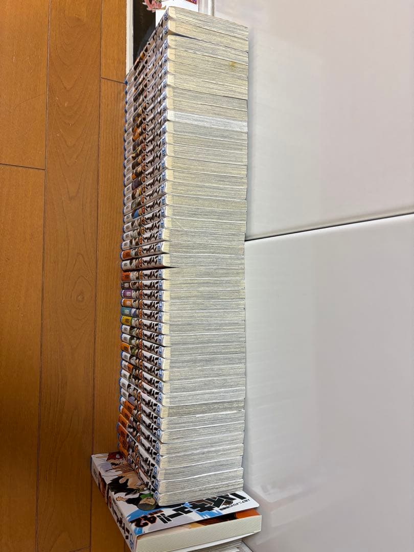 ⚠️43巻抜けてます⚠️ハイキュー!! 全45巻セット（43巻抜けてます）