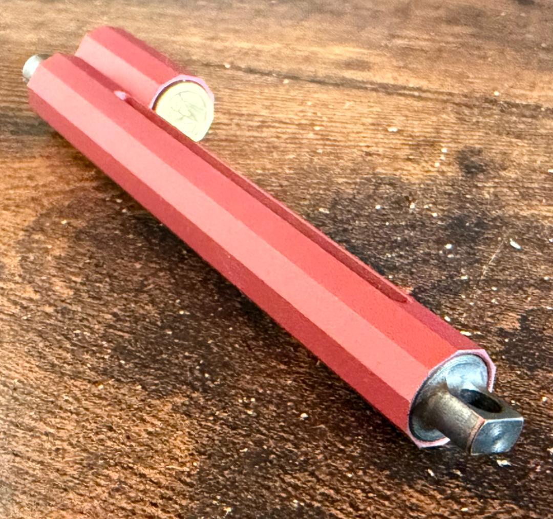 ANTOU ボールペン 専用ケース付き