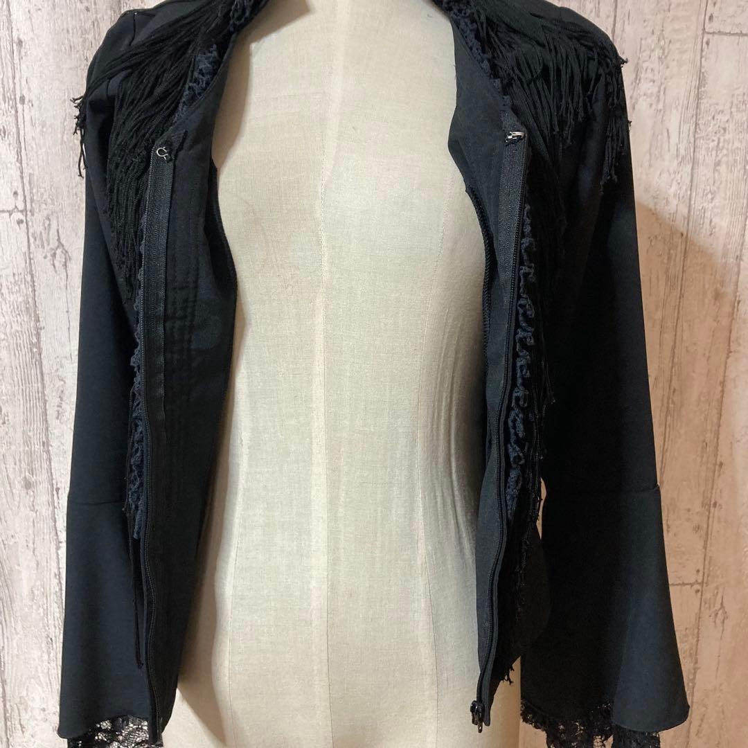 SONIA JOHNES ソニアジョーンズ フラメンコ衣装 ジップジャケット