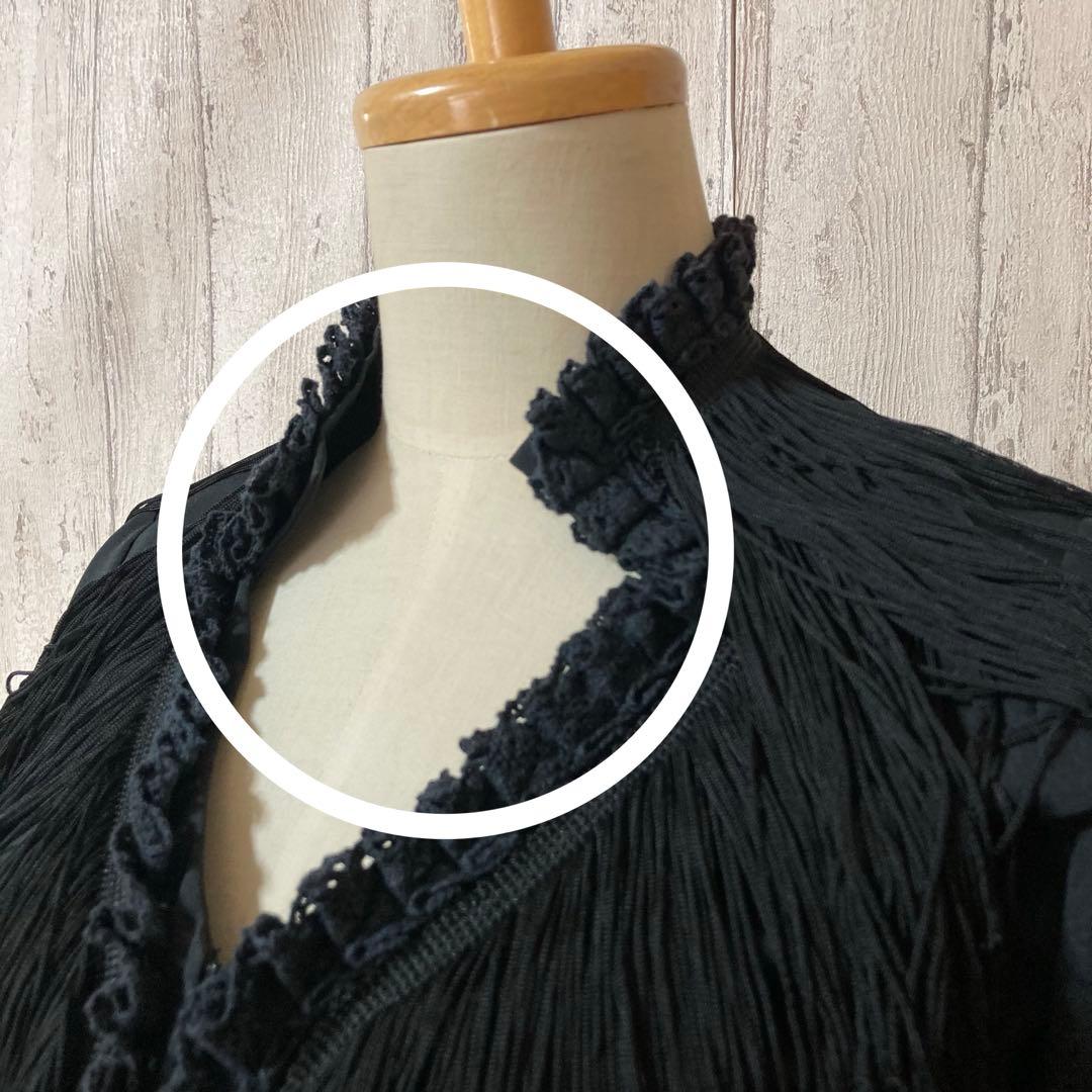 SONIA JOHNES ソニアジョーンズ フラメンコ衣装 ジップジャケット