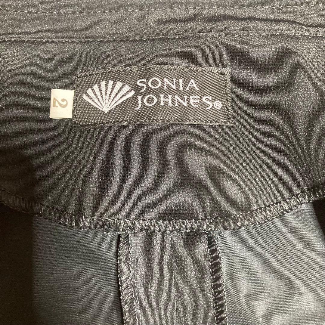 SONIA JOHNES ソニアジョーンズ フラメンコ衣装 ジップジャケット