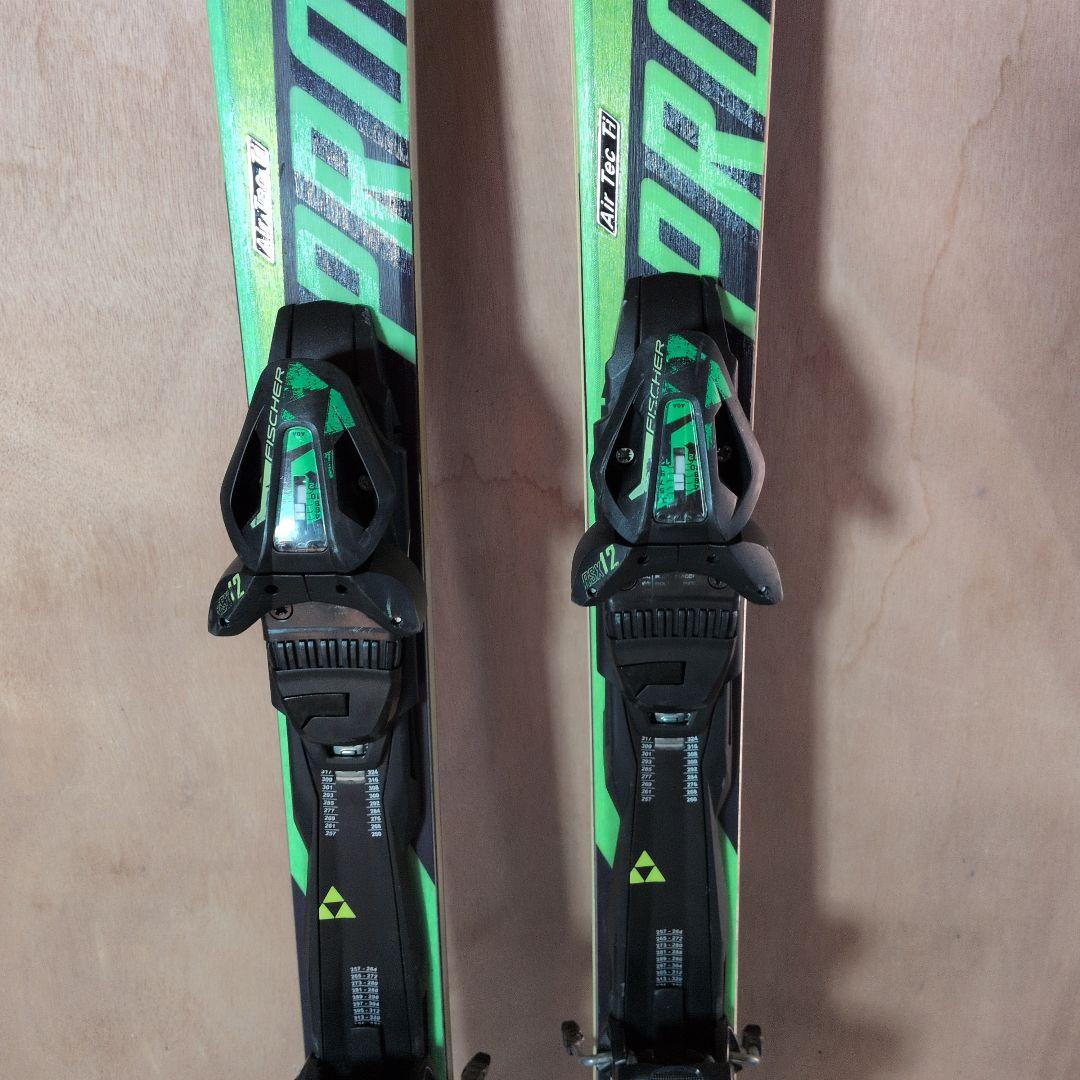 FisherプログレッサＦ19 Ti