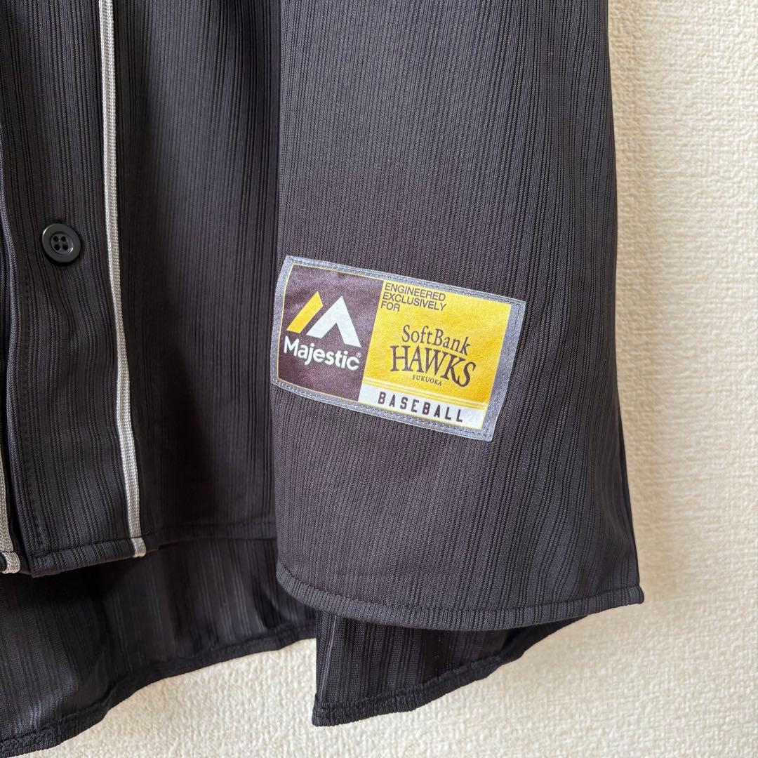 【新品】ソフトバンクホークス　20周年　レプリカユニフォーム 2XL