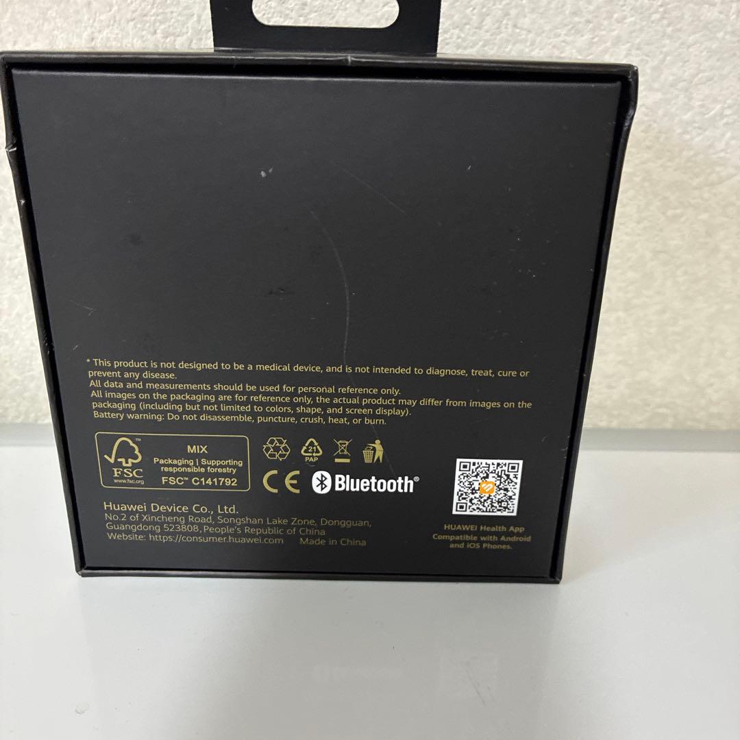 【美品】HUAWEI WATCH GT 4 46mm グリーン