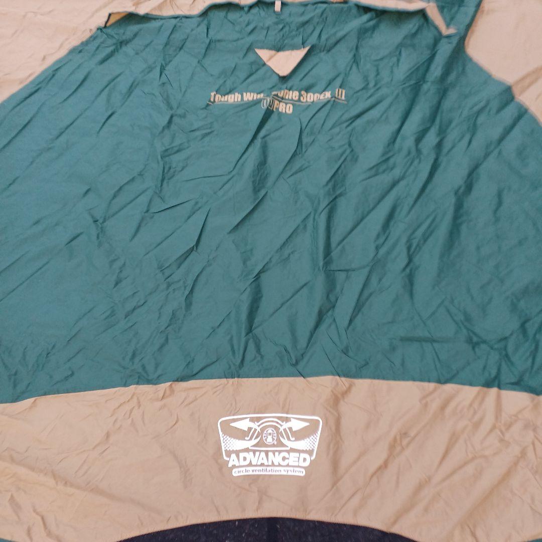 （即購入可）コールマン タフワイドドーム 300EXⅢ170T1550J テント