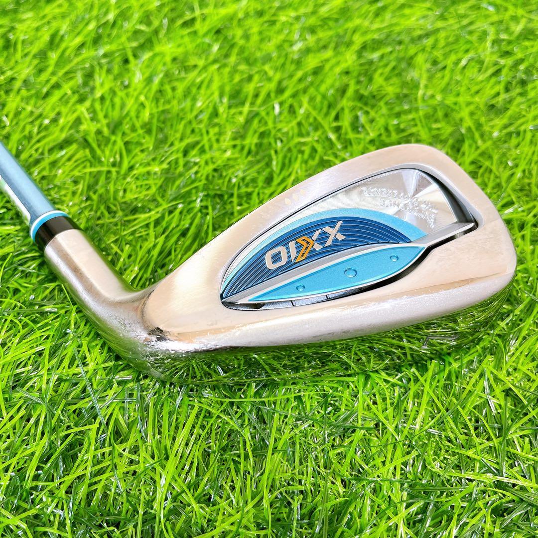 ゼクシオ13 XXIO MP1300 レディース　7番アイアン Lフレックス