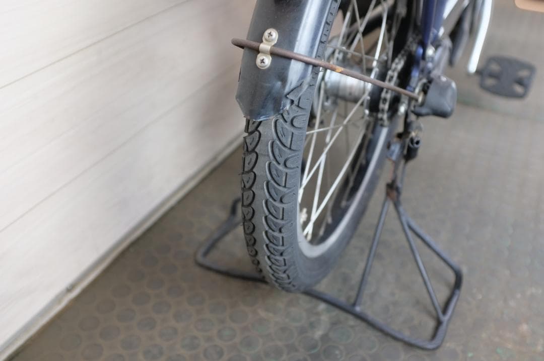 ソ*ン様 電動自転車 やまは PAS KISS　20インチ　3段　8.7Ah充電