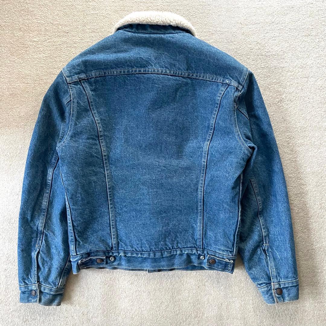 【gami】Levis リーバイス　シェルパ　ボア　70s USA製