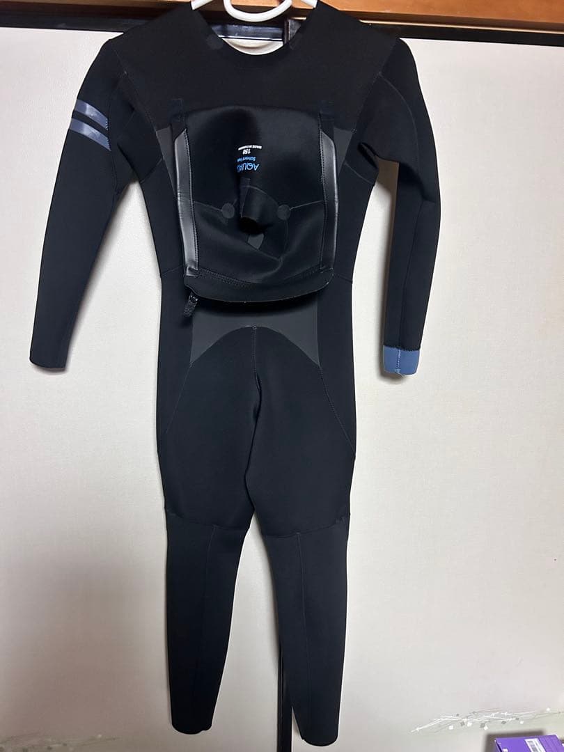 ドライスーツ キッズ