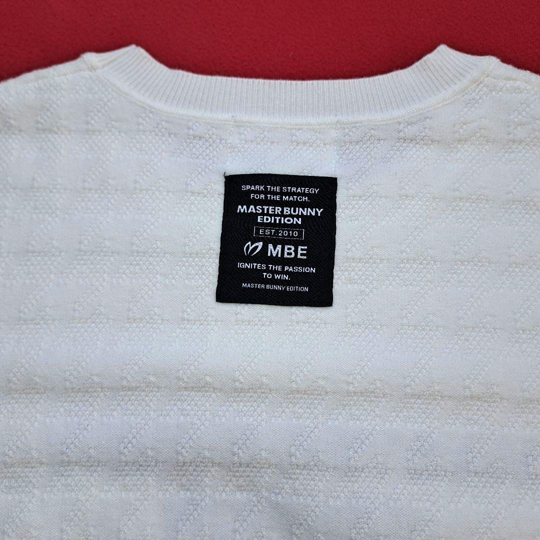 MASTER BUNNY EDITION ゴルフ ニット メンズ size 5