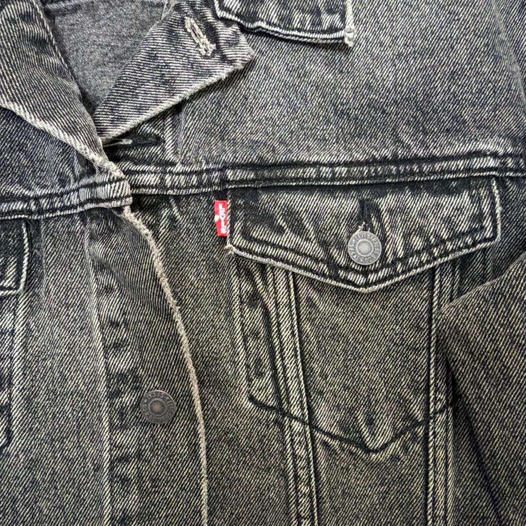 Levi's デニムジャケット　新品タグ付き
