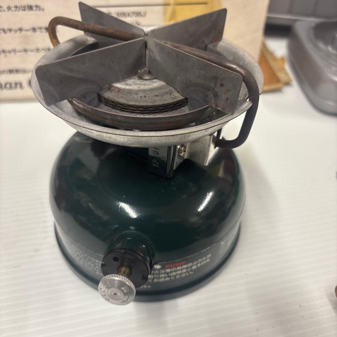 Coleman 508A700J スポーツスターⅡ シングルバーナー 箱付