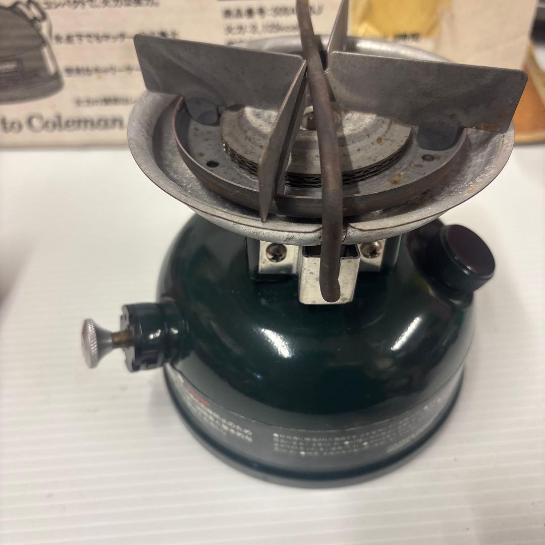 Coleman 508A700J スポーツスターⅡ シングルバーナー 箱付