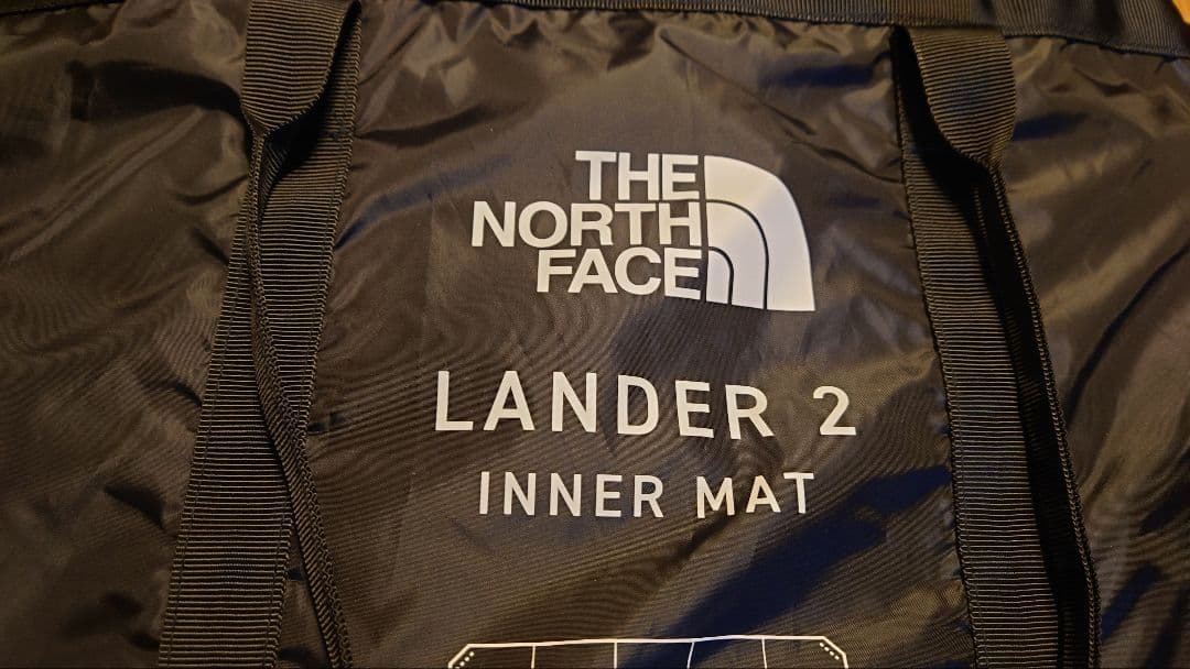新品未使用品【ザ・ノース・フェイス】ランダー2インナーマットNN32403