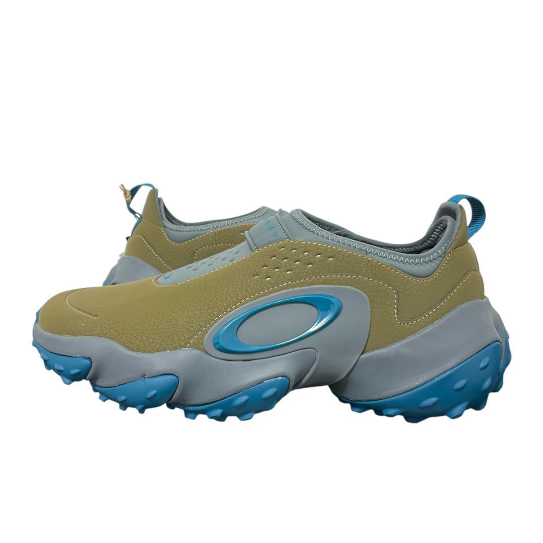 新品 OAKLEY オークリー Edge Iconゴルフシューズ 撥水加工