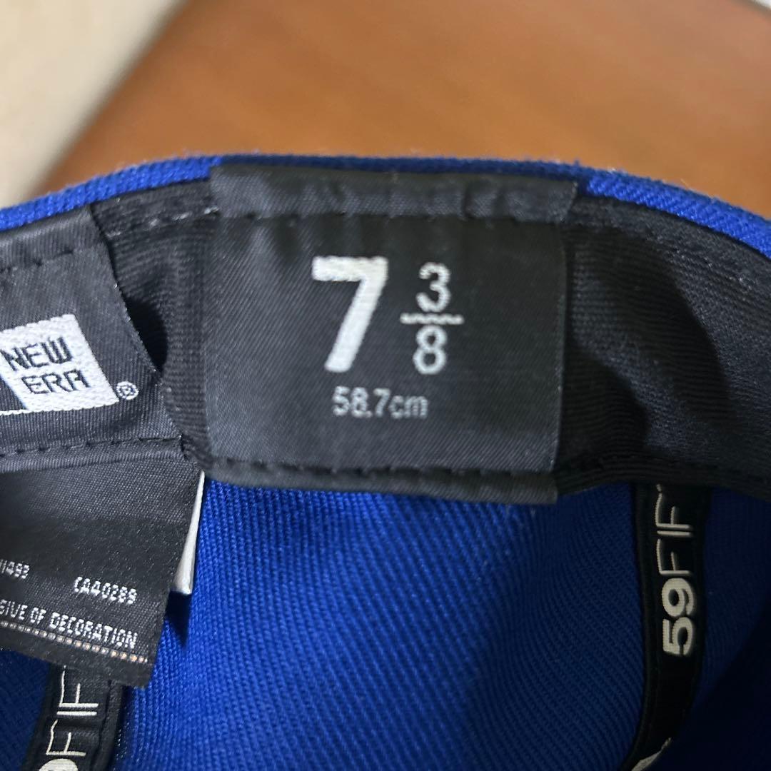 ニューヨークメッツ帽子