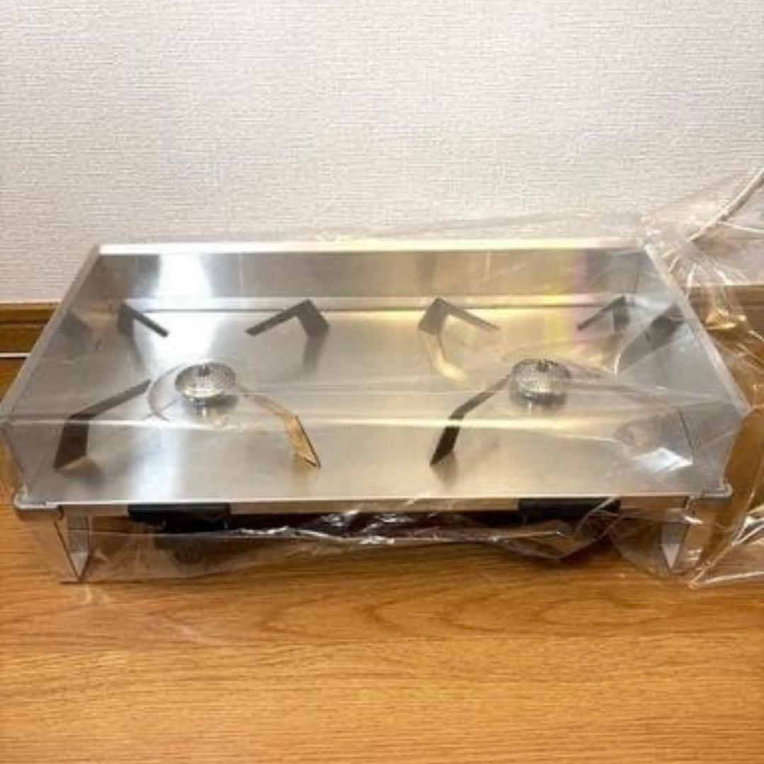 新品　SOTO レギュレーター2バーナー ST-CS528 コストコ 57789