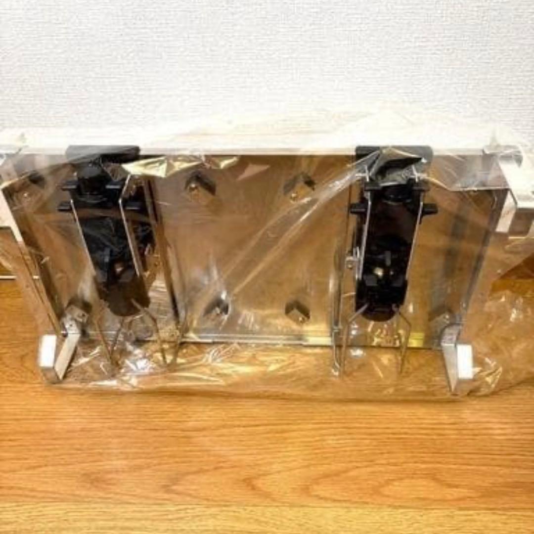 新品　SOTO レギュレーター2バーナー ST-CS528 コストコ 57789